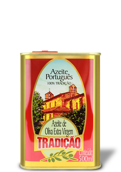 Azeite Tradição Lata 500ml